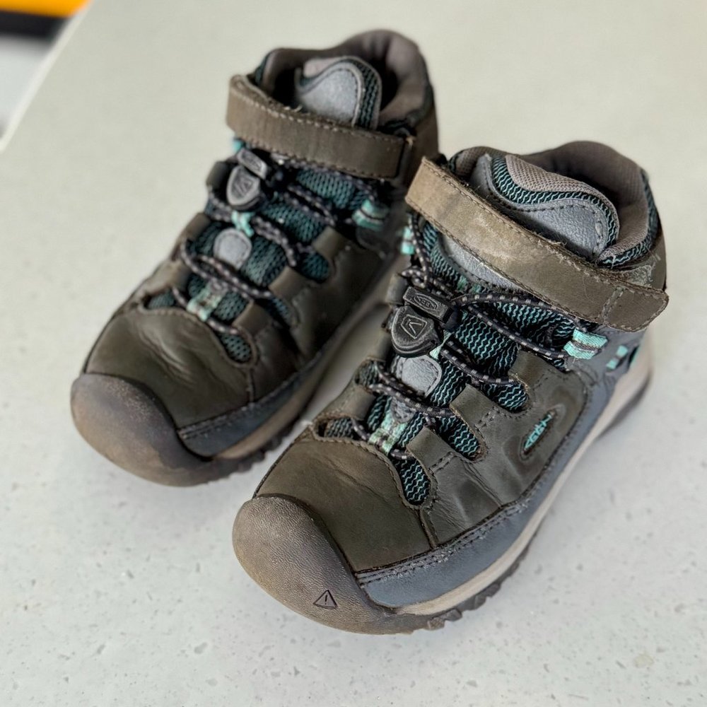 Keen Kids Hiking Boot-Size 10